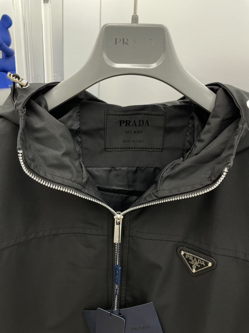 Prada Outwear